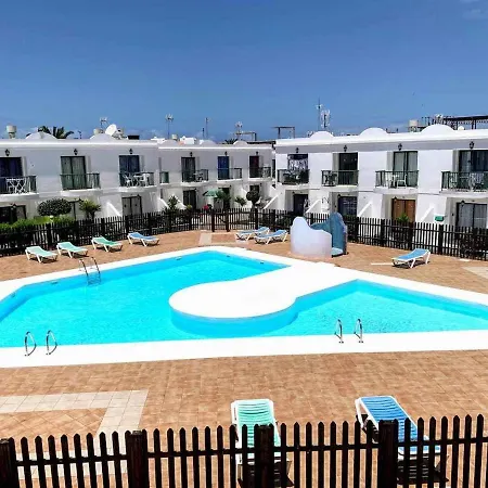 Sinfonia Irent Fuerteventura Apartment *