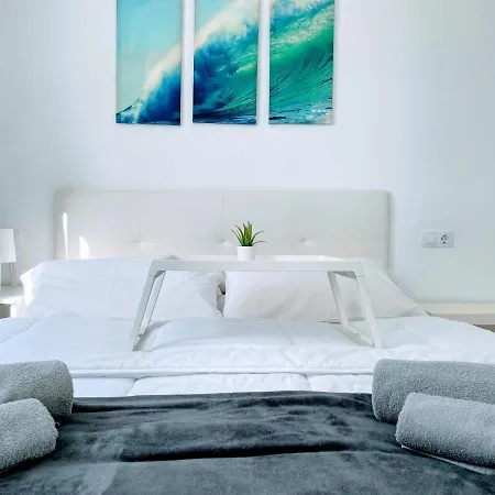 Apartment Sinfonia Irent Fuerteventura *
