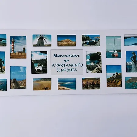 Appartamento Sinfonia Irent Fuerteventura *