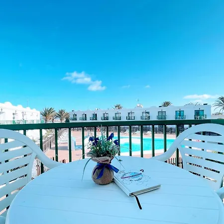 Apartment Sinfonia Irent Fuerteventura *