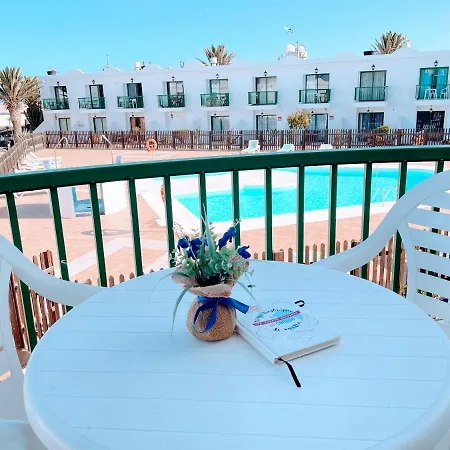 Apartment Sinfonia Irent Fuerteventura Corralejo